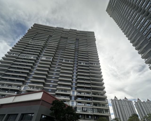 南澳最美落地窗打卡