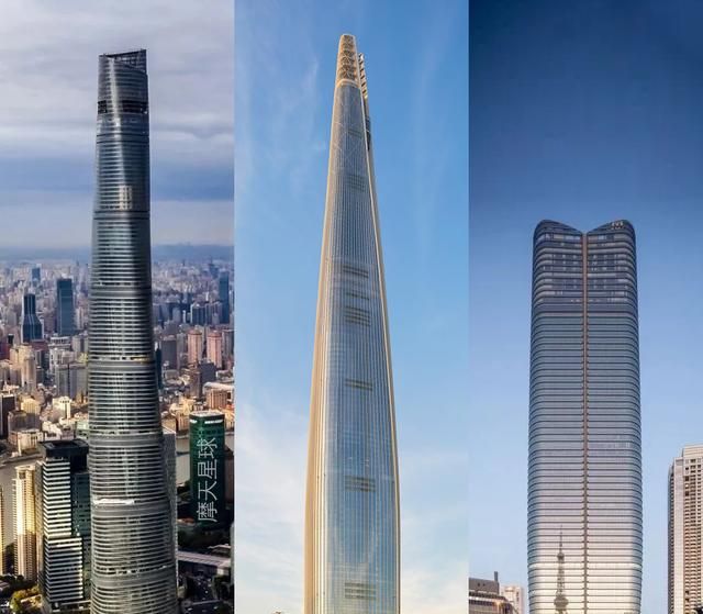 中、日、韓三國的第一高樓