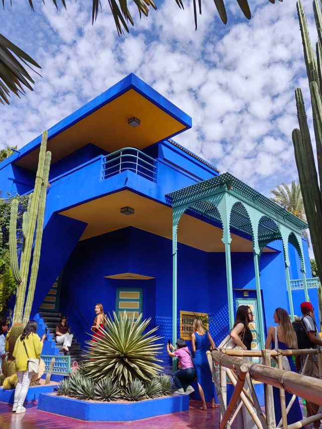 免簽摩洛哥等多國連遊攻略來啦 免簽摩洛哥等多國連遊攻略來啦