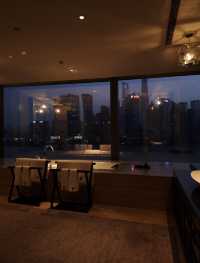 能看見東方明珠的酒店｜居於繁華之上，隱於喧囂之外