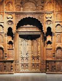 回顧深圳震撼展|穿越原始部落的神秘圖騰之旅