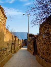 迄今為止發現的世界上最大、最古老的黃泥羌寨