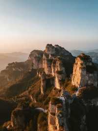 河北親子遊!白石山+易水湖2日1夜攻略