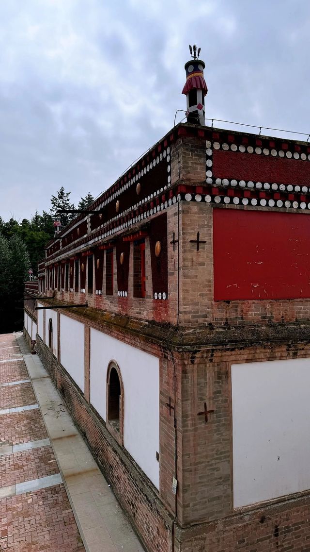 塔爾寺必打卡路線 塔爾寺必打卡路線