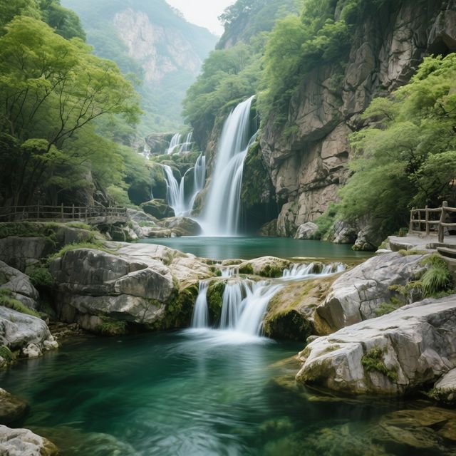 就像一位藏在深閨的絕色佳人，一顰一笑都讓人沉醉