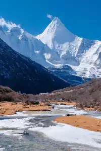 攻略貼一人非自駕川西行稻城亞丁篇