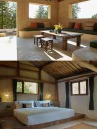 西坡江山｜躺進浙西秘境，住進萬畝梯田神仙民宿