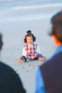 涠洲島約拍｜帶女兒拍到了人生照片