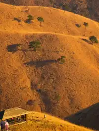 冬季武功山到底多美 不去看看嗎