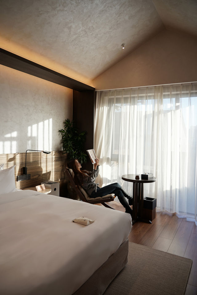 在大同的煙火裡，遇見不慌不忙的溫柔