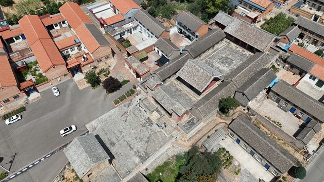 山西長治長春玉皇廟 山西長治長春玉皇廟