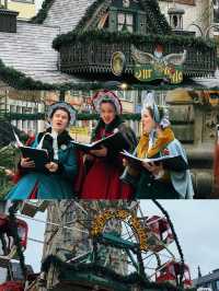 Ultimate Guide to Cologne’s Christmas Markets: Food, Fun & Fairytale Vibes 🎄✨