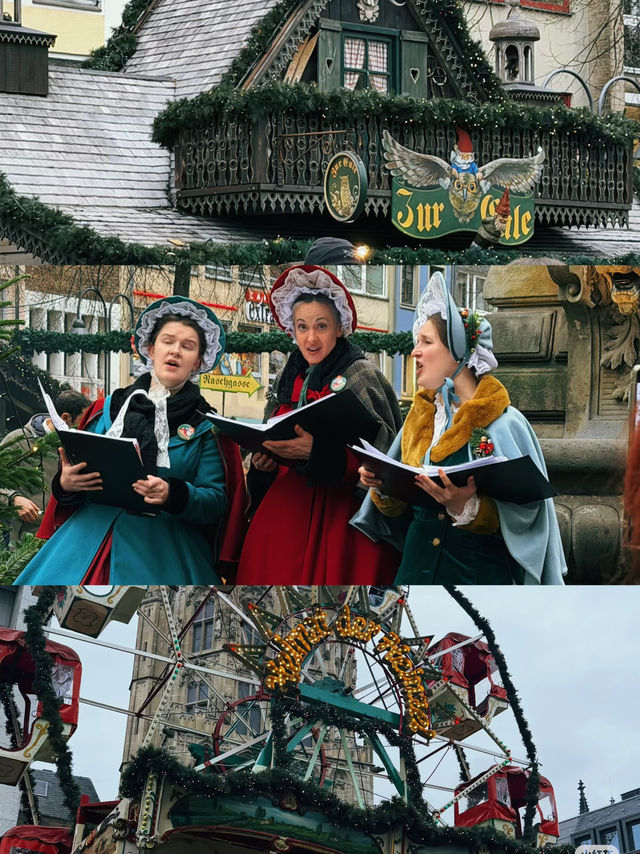 Ultimate Guide to Cologne’s Christmas Markets: Food, Fun & Fairytale Vibes 🎄✨ Ultimate Guide to Cologne’s Christmas Markets: Food, Fun & Fairytale Vibes 🎄✨