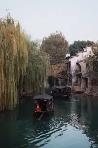 古老和現代的藝術碰撞|濮院古鎮秋季雙年展