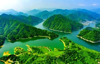 【Yiyang, a "Green Gem of Hunan" full of countless surprises! Did you know? Here