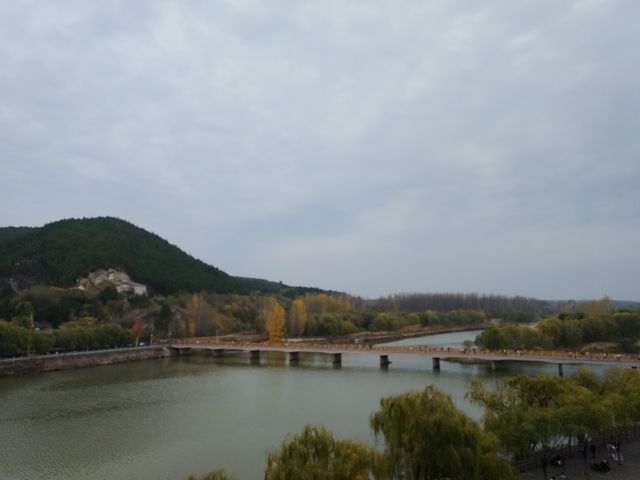 龍門石窟,洛陽必打卡人文地標 龍門石窟,洛陽必打卡人文地標