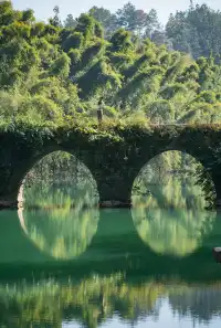 連去三天小七孔得出來的寶藏拍照機位路線