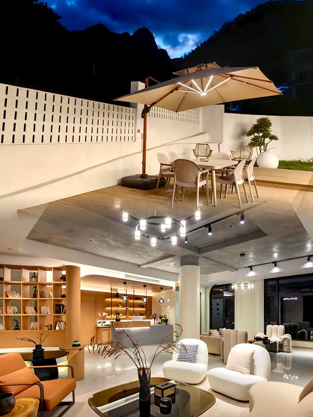 黃山南大門這家民宿,帶娃住太合適了! 黃山南大門這家民宿,帶娃住太合適了!