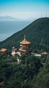 咸陽華陰市4天3晚旅遊攻略:登華山之巔,品關中風味,預算50