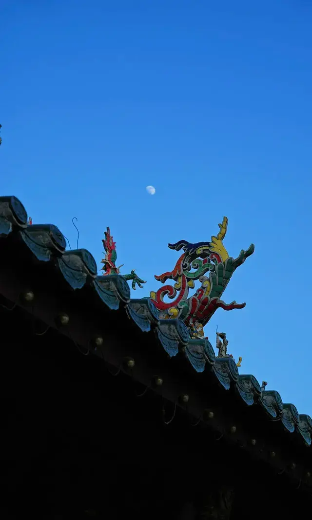 泉州｜我問關帝爺我的人生還有希望嗎，他說