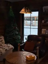 為什麼說冬季來禾木,小木屋住兩晚才能玩好