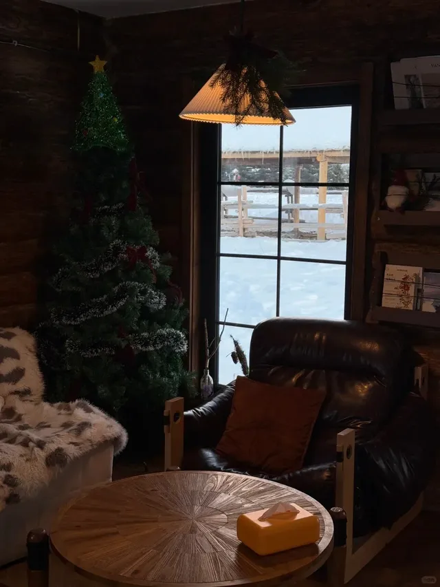 為什麼說冬季來禾木,小木屋住兩晚才能玩好 為什麼說冬季來禾木,小木屋住兩晚才能玩好