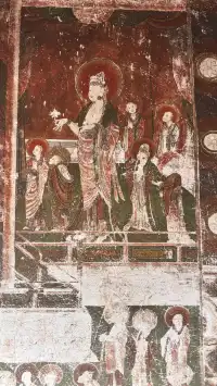 西夏王陵，世界文化遺產