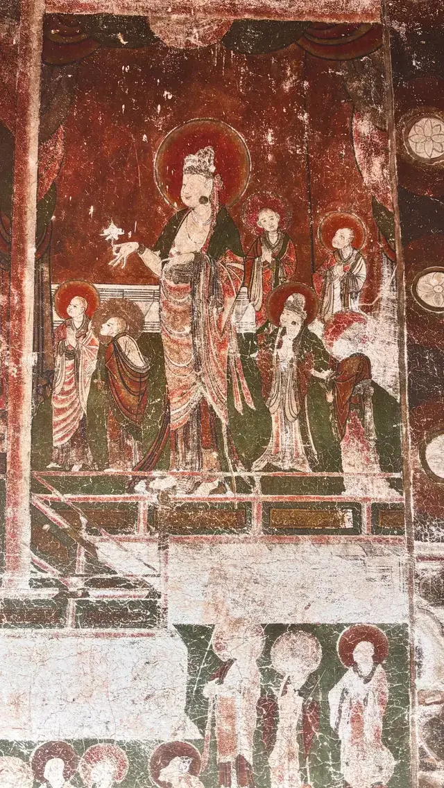 西夏王陵，世界文化遺產