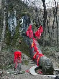 • 野山徒步穿越初體驗