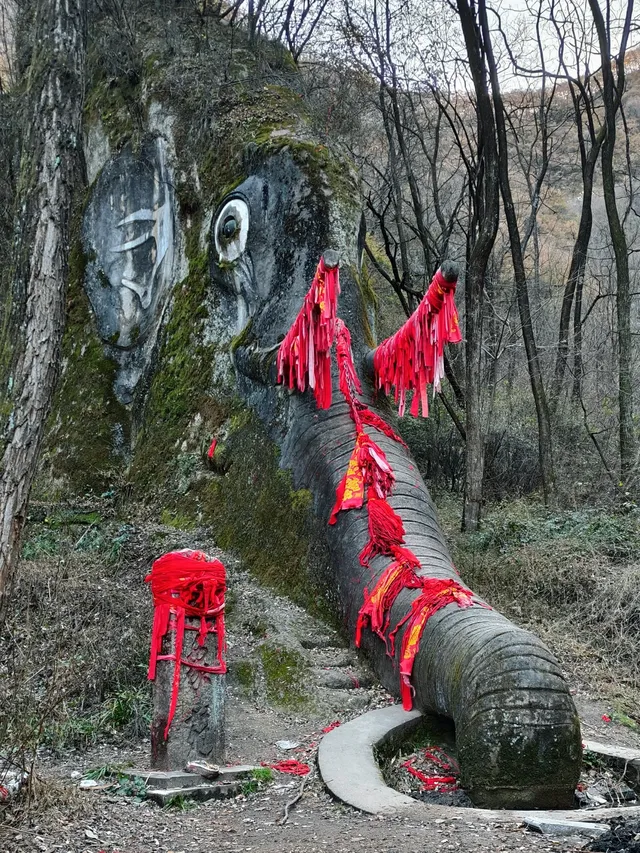 • 野山徒步穿越初體驗