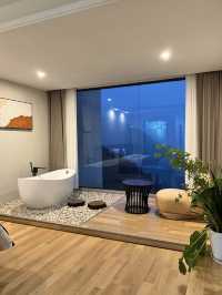 安吉度假首選！這家山頂民宿讓我徹底躺平了