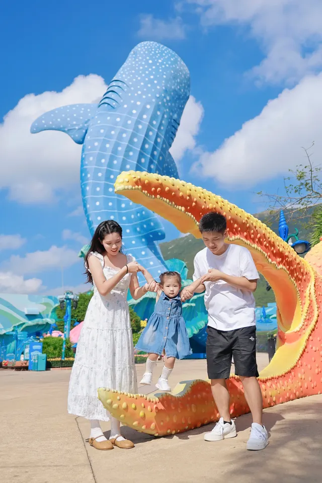 不到 150 找的珠海長隆跟拍踩雷了嗎? 不到 150 找的珠海長隆跟拍踩雷了嗎?