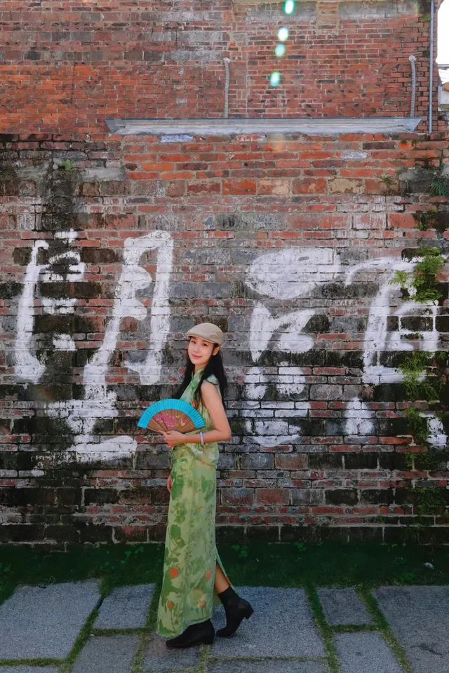 廣州週末遊!超適合i人放空的古村塱頭村! 廣州週末遊!超適合i人放空的古村塱頭村!