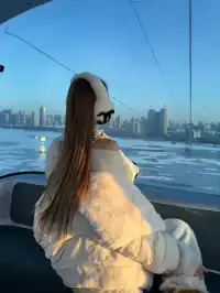 12月哈爾濱|江上城堡觀光索道美到心顫