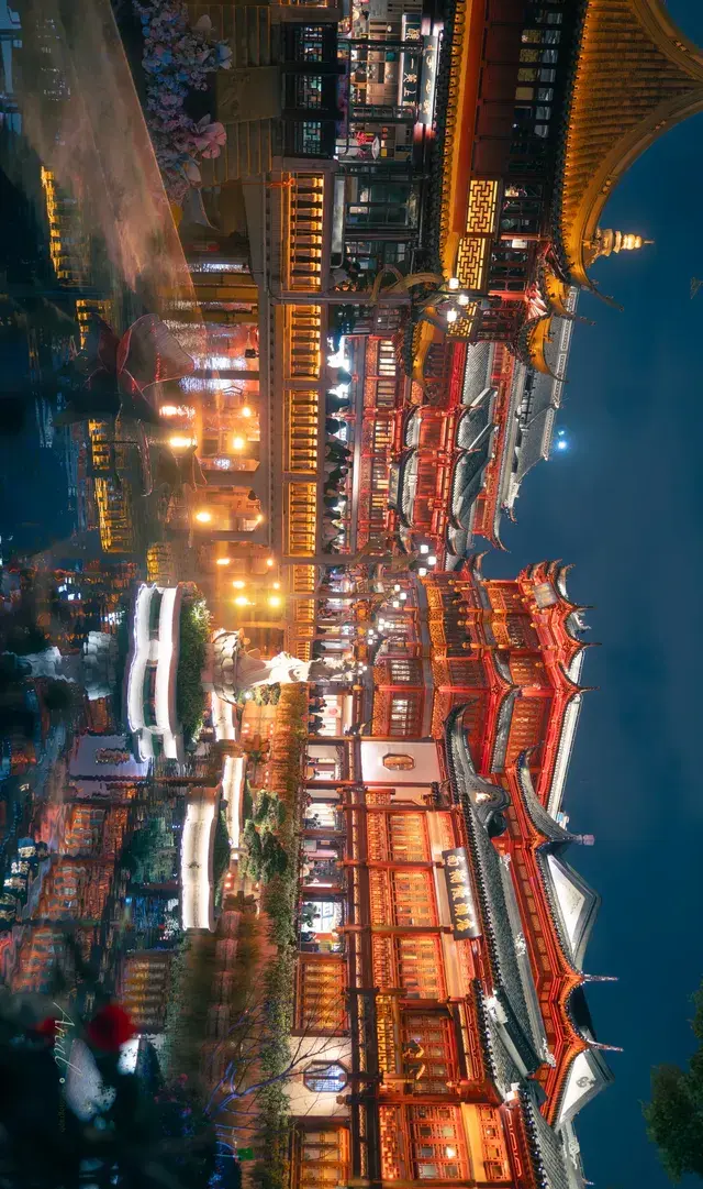 剛從豫園回來!中式審美太強了 剛從豫園回來!中式審美太強了