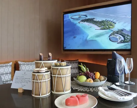 馬爾代夫 麗思卡爾頓選島成功