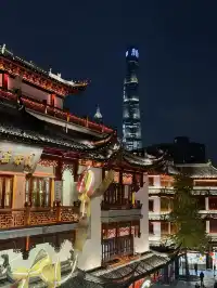 12.2豫園燈光秀live一眼千年的江南綺夢