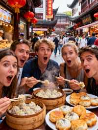 上海全景外語通|外籍友人專屬導遊伴遊