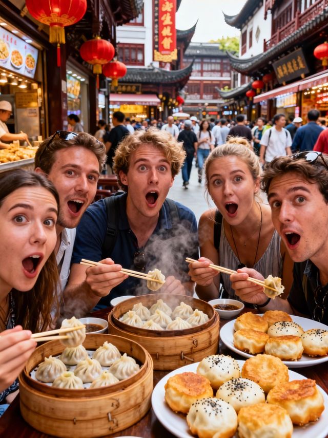 上海全景外語通|外籍友人專屬導遊伴遊 上海全景外語通|外籍友人專屬導遊伴遊