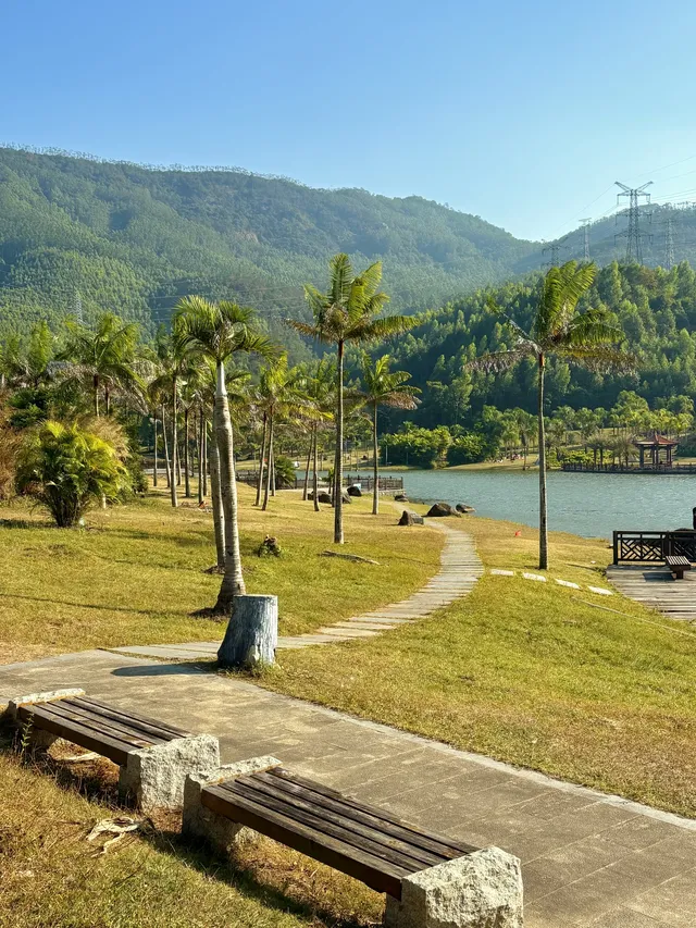 不敢相信這是泉州!?發現適合發呆躺平的好去處 不敢相信這是泉州!?發現適合發呆躺平的好去處