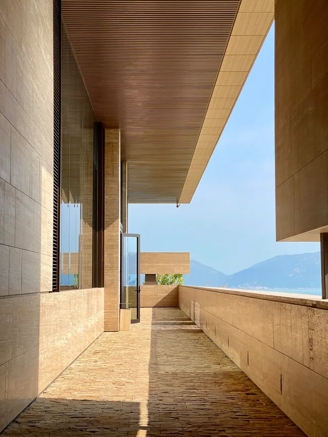 珠海封神酒店！阿麗拉把中式美學藏進山海