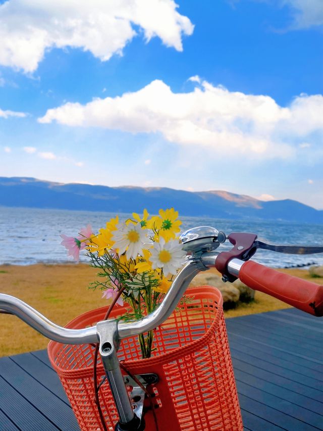 每個冬天都想去的,除了大理,還有… 每個冬天都想去的,除了大理,還有…