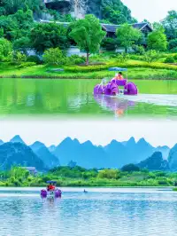 【桂林這家別墅酒店,治好了我的旅行焦慮】