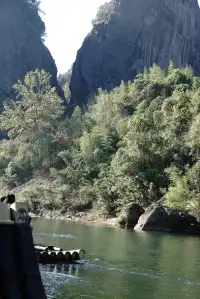 大自然的鬼斧神工和日出雲海