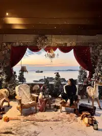 橘若的5G聖誕，好看得犯規了（附超詳細攻略）