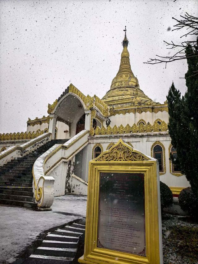 冬日限定版龍門石窟|白雪皚皚下的千年佛國仙境 冬日限定版龍門石窟|白雪皚皚下的千年佛國仙境