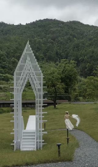 A Soaking Experience in the Secret Realm of Fengshan: A New Experience of Gannan Residential Style