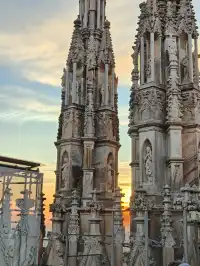 全球度假|Milano,多雲轉晴,收穫藍調