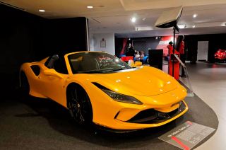 이탈리아 페라리 박물관으로 날아가 눈호강하기