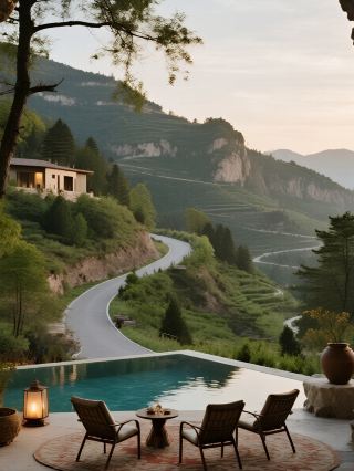 穿越太行山的冰雪傳奇｜72拐天路沿線人文親子探秘